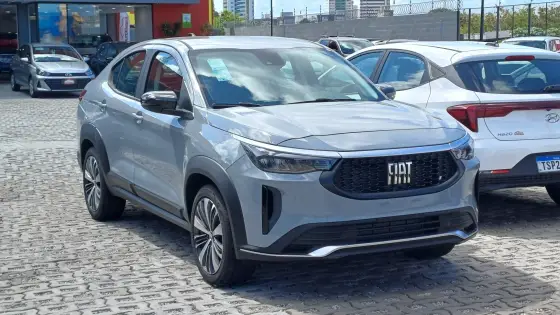 FIAT FASTBACK 2025