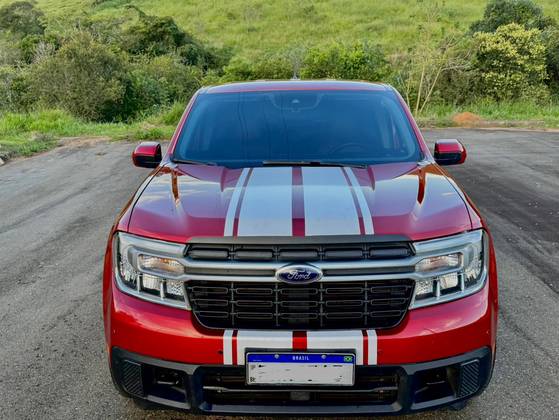 FORD MAVERICK 2022