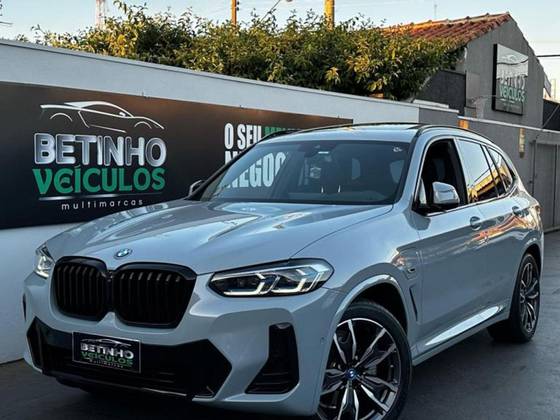 BMW X3 2022