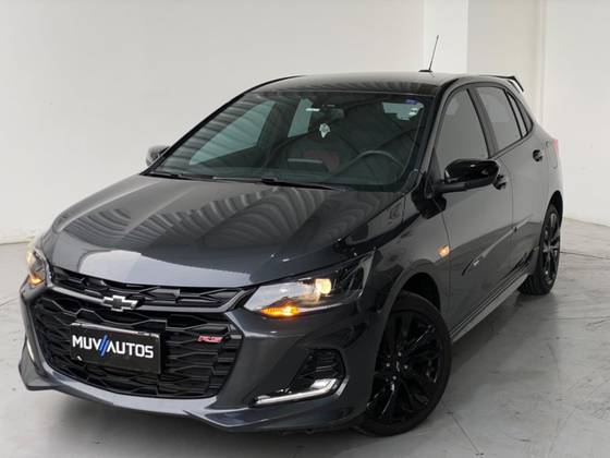 CHEVROLET ONIX 2024