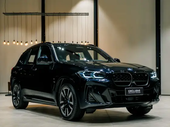 BMW iX3 2023