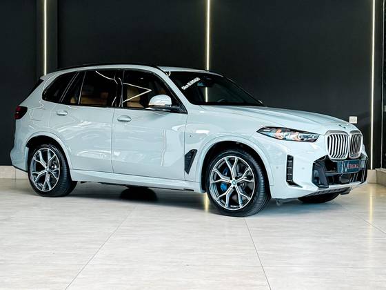 BMW X5 2024