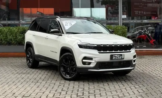 JEEP COMMANDER 2023