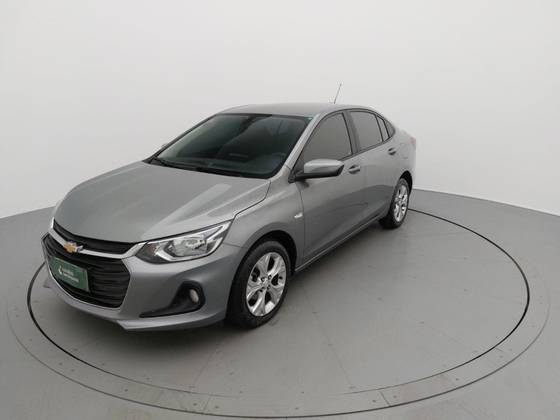 CHEVROLET ONIX 2024