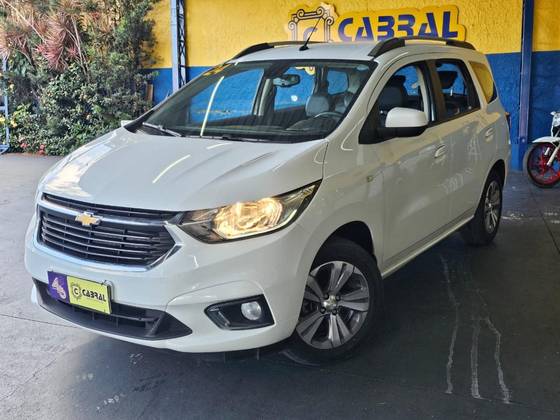 CHEVROLET SPIN 2024