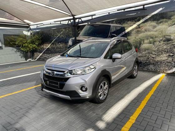 HONDA WR-V 2020