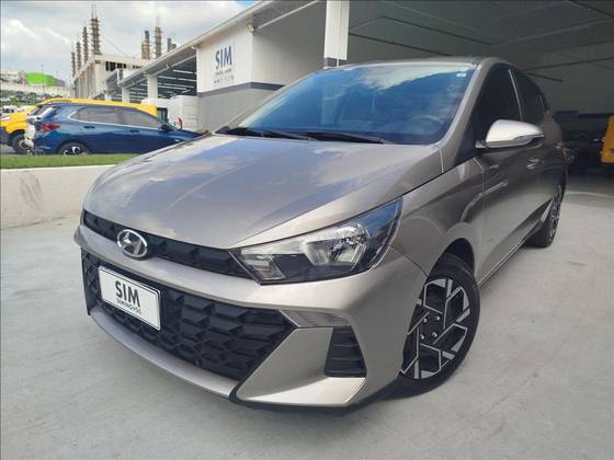 HYUNDAI HB20 2023