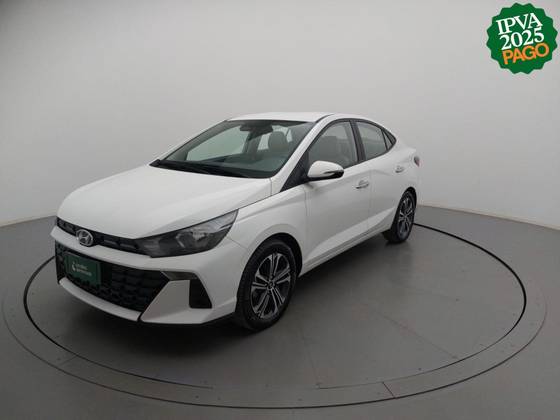HYUNDAI HB20S 2024