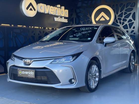 TOYOTA COROLLA 2023