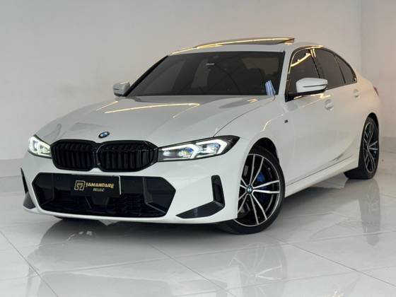 BMW 320i 2023