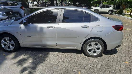 CHEVROLET ONIX 2020