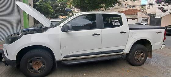 CHEVROLET S10 2024