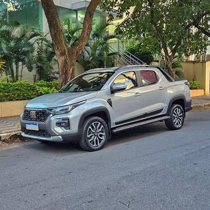 FIAT STRADA 2024