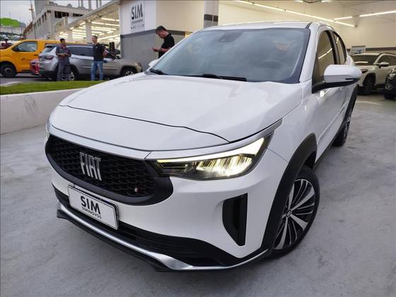FIAT FASTBACK 2023