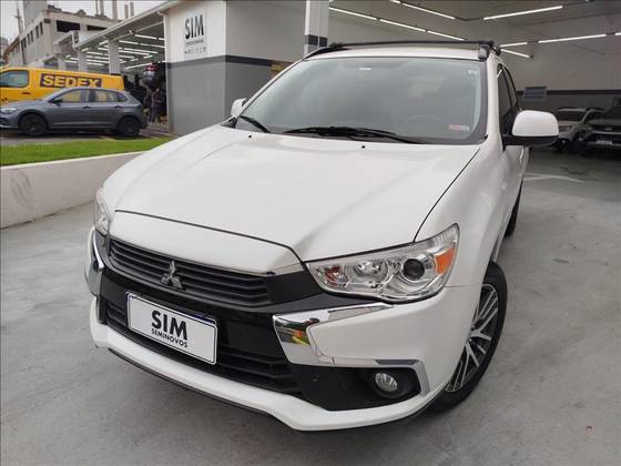 MITSUBISHI ASX 2018