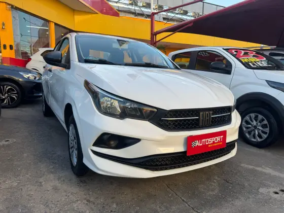 FIAT CRONOS 2023
