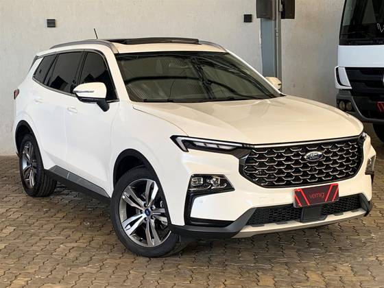 FORD TERRITORY 2025