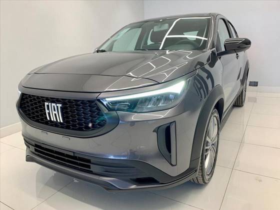 FIAT FASTBACK 2025