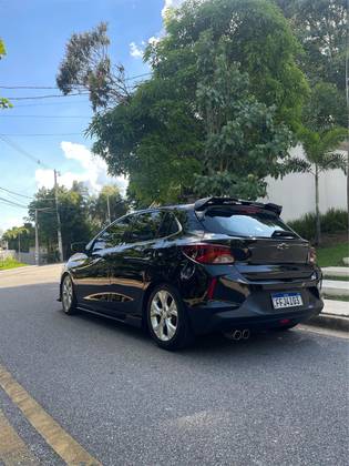 CHEVROLET ONIX 2020