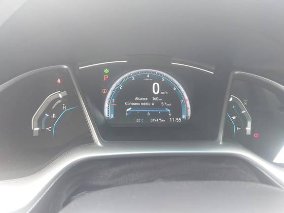 HONDA CIVIC 2021