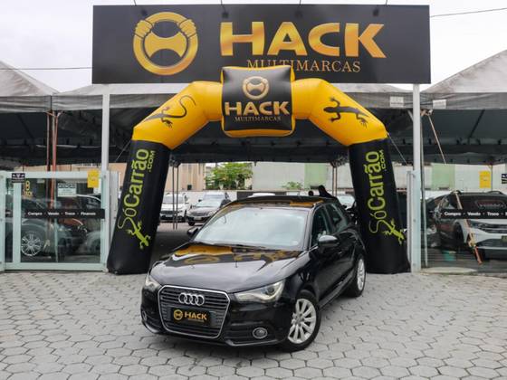 AUDI A1 2013