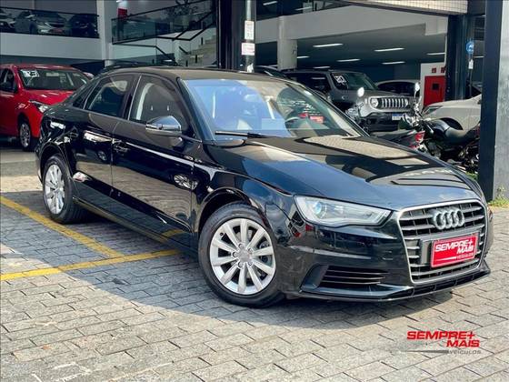 AUDI A3 2016