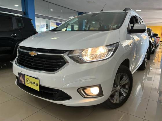CHEVROLET SPIN 2024