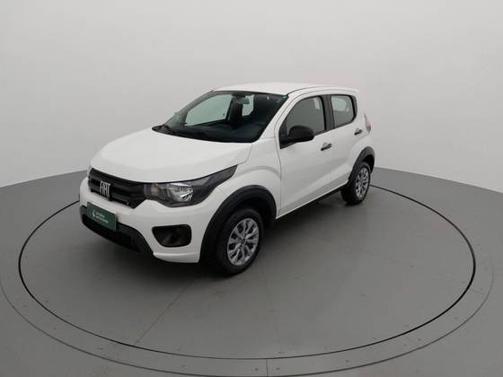 FIAT MOBI 2023