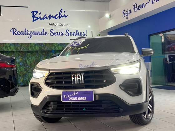 FIAT PULSE 2022