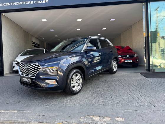 HYUNDAI CRETA 2025