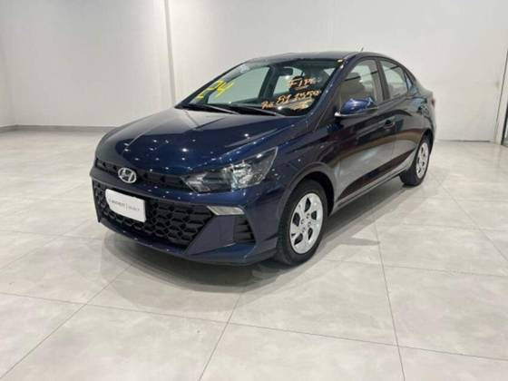 HYUNDAI HB20S 2024