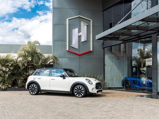 MINI COOPER 2020