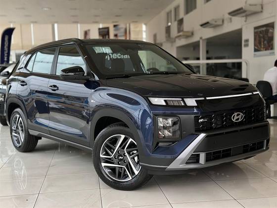 HYUNDAI CRETA 2026