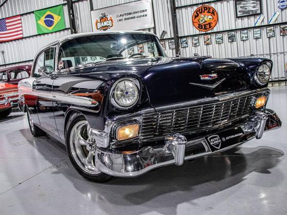 CHEVROLET BEL AIR 1956