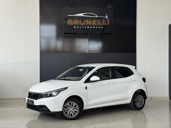 FIAT ARGO 2024