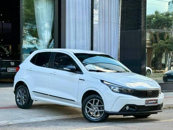 FIAT ARGO 2023