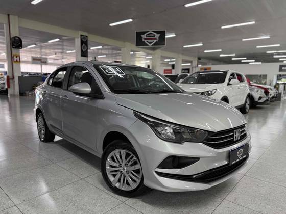 FIAT CRONOS 2024