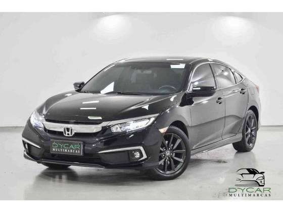 HONDA CIVIC 2021
