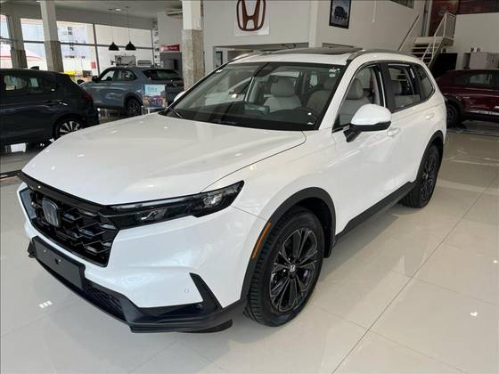 HONDA CRV 2024