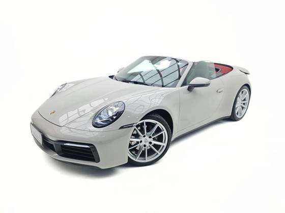 PORSCHE 911 2024