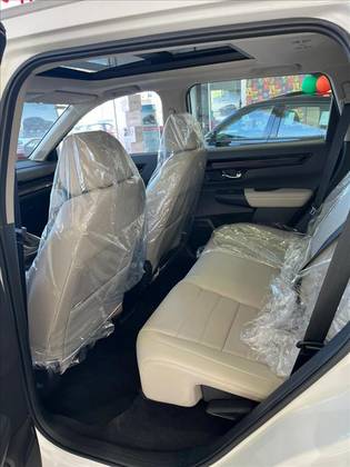 HONDA CRV 2024