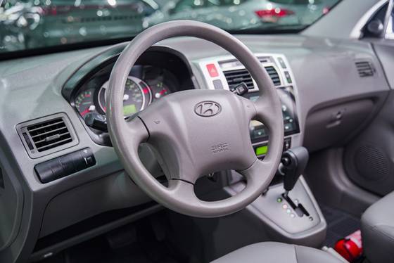HYUNDAI TUCSON 2016