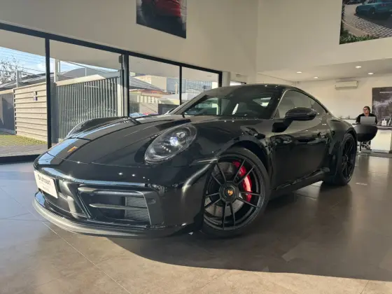 PORSCHE 911 2024
