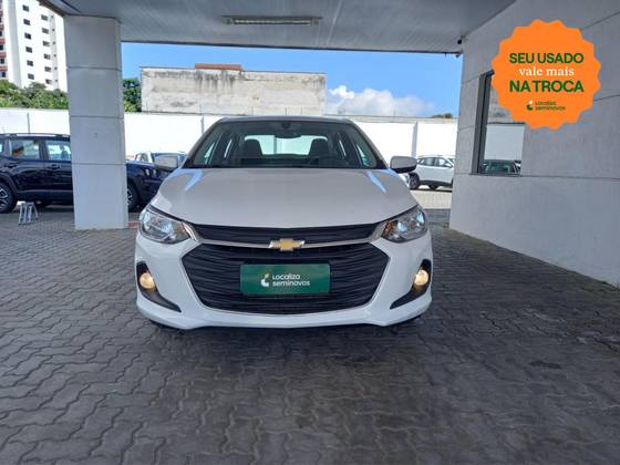 CHEVROLET ONIX 2024