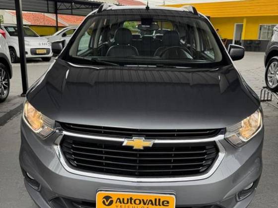 CHEVROLET SPIN 2023