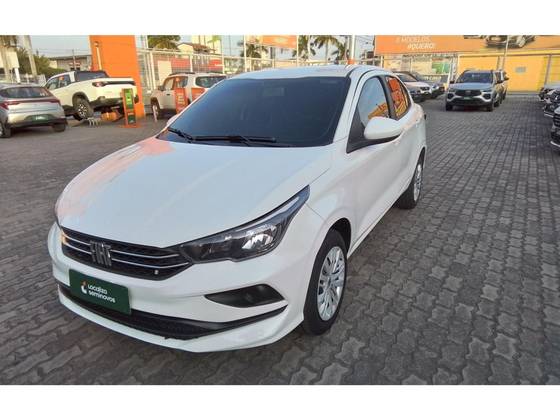 FIAT CRONOS 2024
