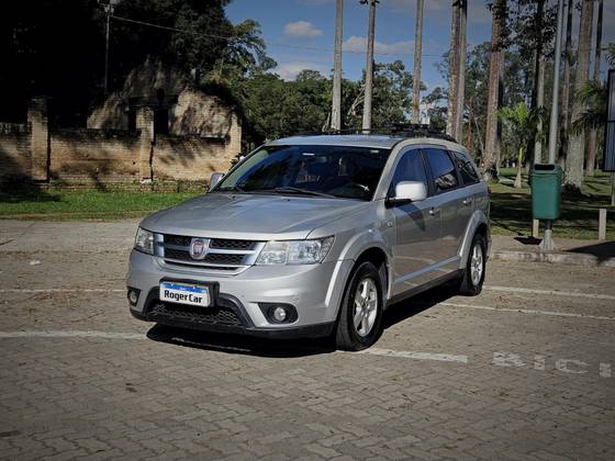 FIAT FREEMONT 2012