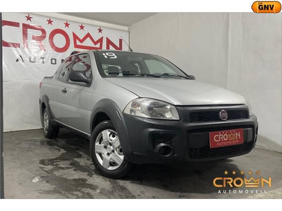 FIAT STRADA 2019