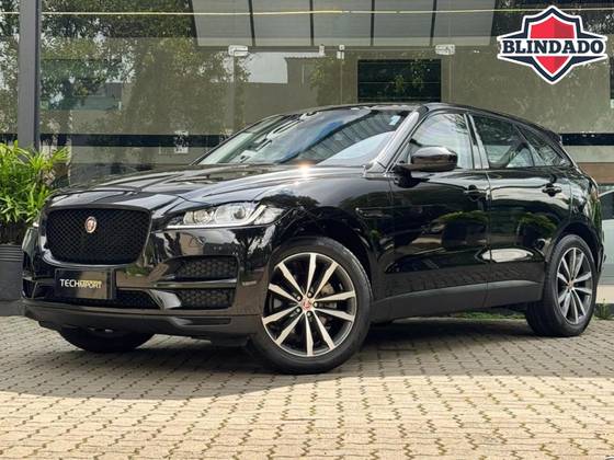 JAGUAR F-PACE 2020