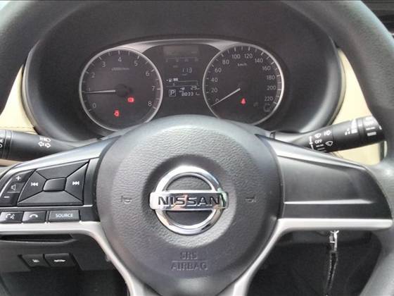 NISSAN KICKS 2019